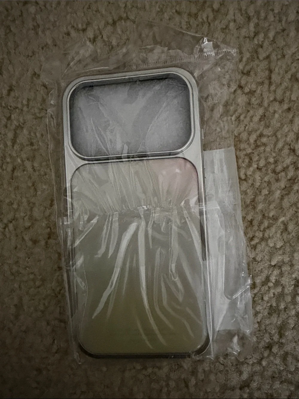 Slim Protective Phone Case Iphone 17 pro